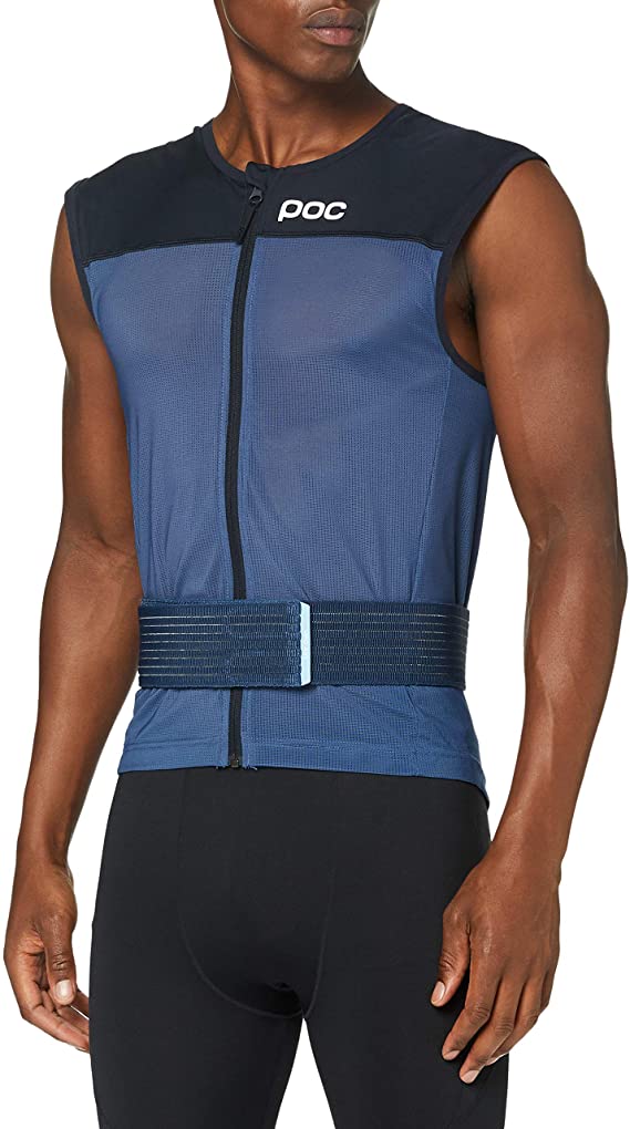 POC Spine VPD Air Vest Back Protector CUBANE Blue LGS for sale online